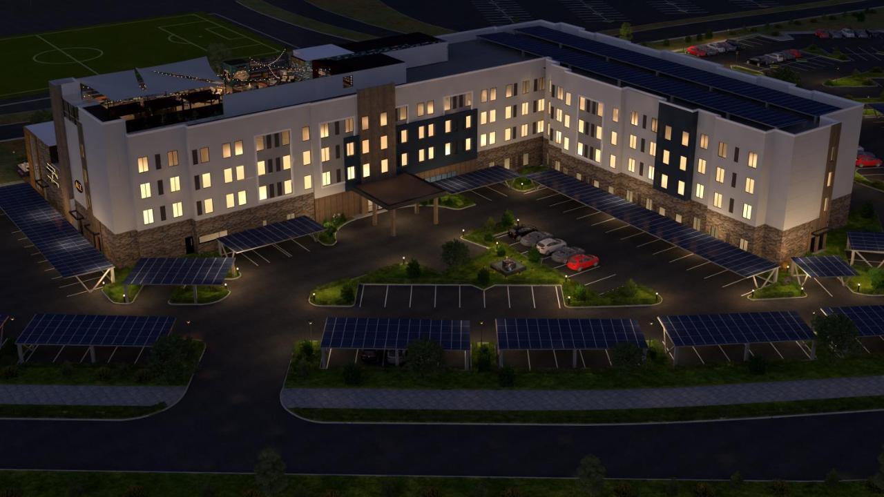 Staybridge Suites Eastvale - Norco By Ihg Exterior foto