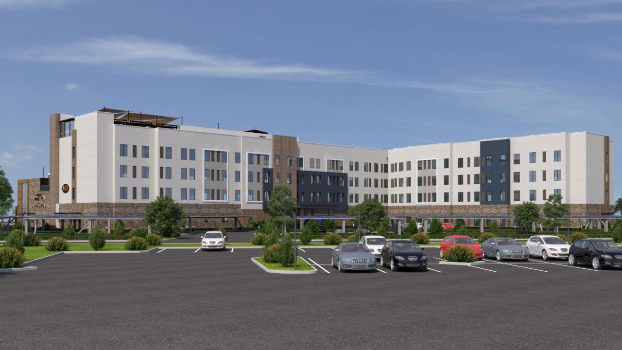 Staybridge Suites Eastvale - Norco By Ihg Exterior foto