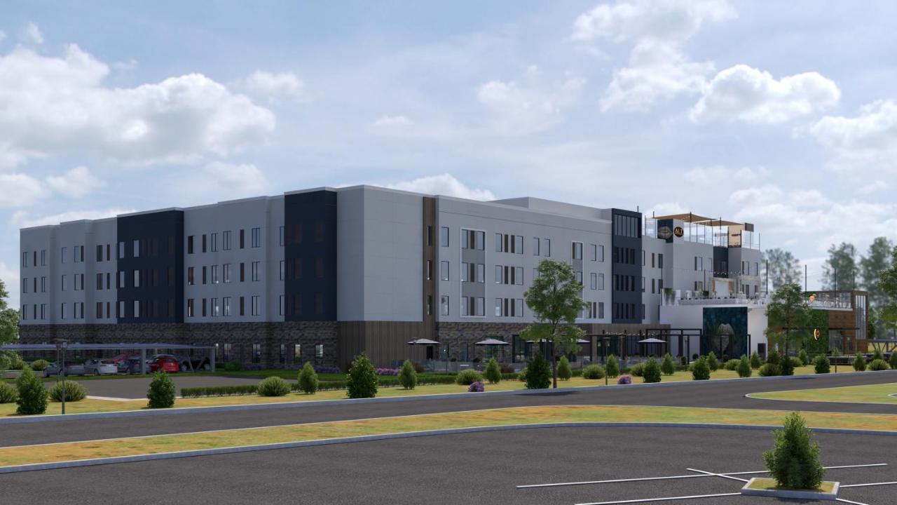 Staybridge Suites Eastvale - Norco By Ihg Exterior foto