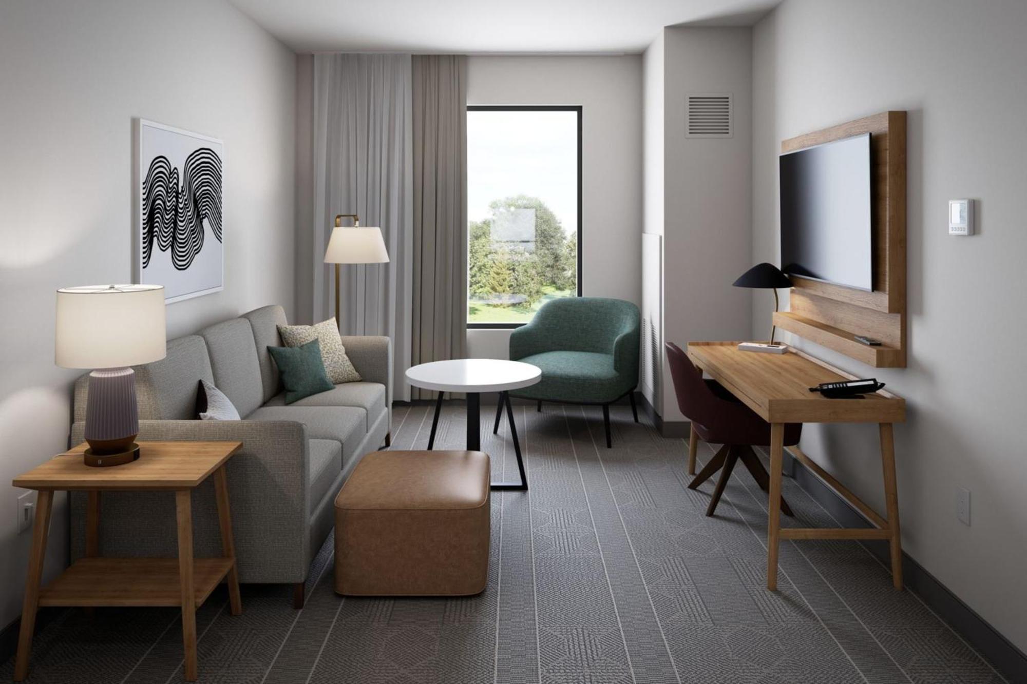 Staybridge Suites Eastvale - Norco By Ihg Exterior foto